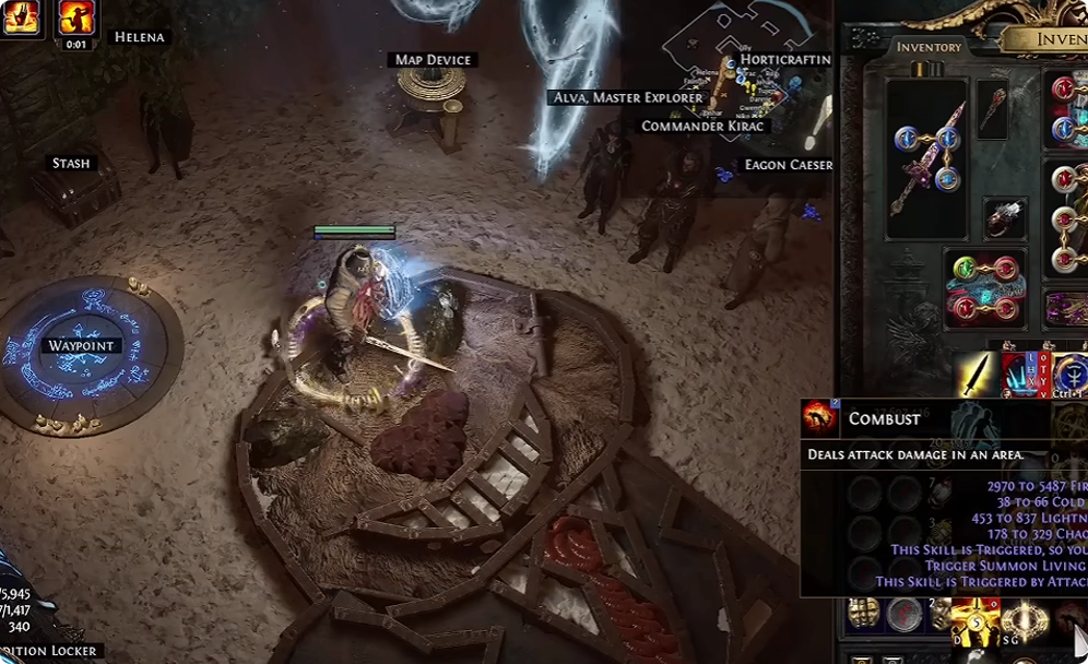 POE